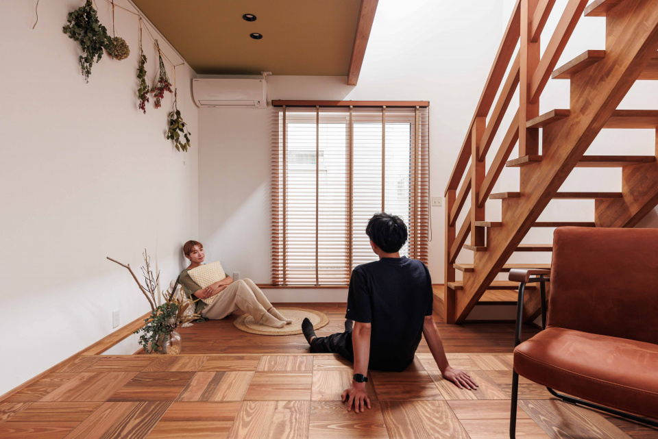 秋田杉を暮らしに取り入れる:香りと肌触りがもたらす豊かさ