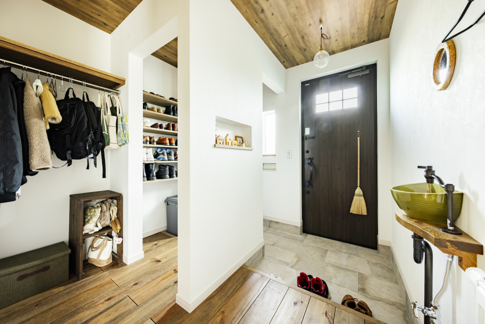 秋田の雪国暮らしを快適にする「家事動線」と「玄関設計」のチェックリスト